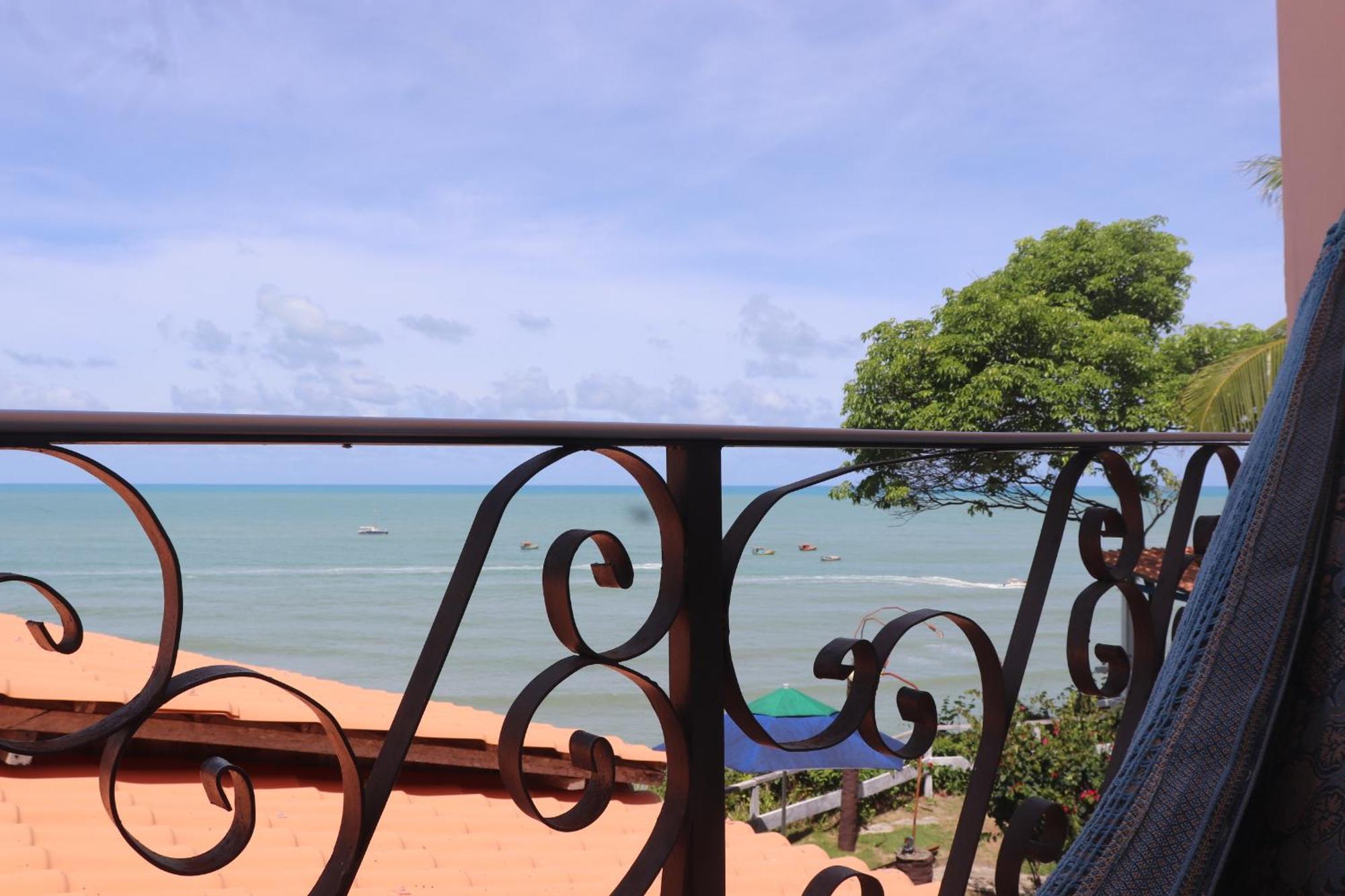 Pousada Marajoara - Pipa Praia de Pipa Luaran gambar