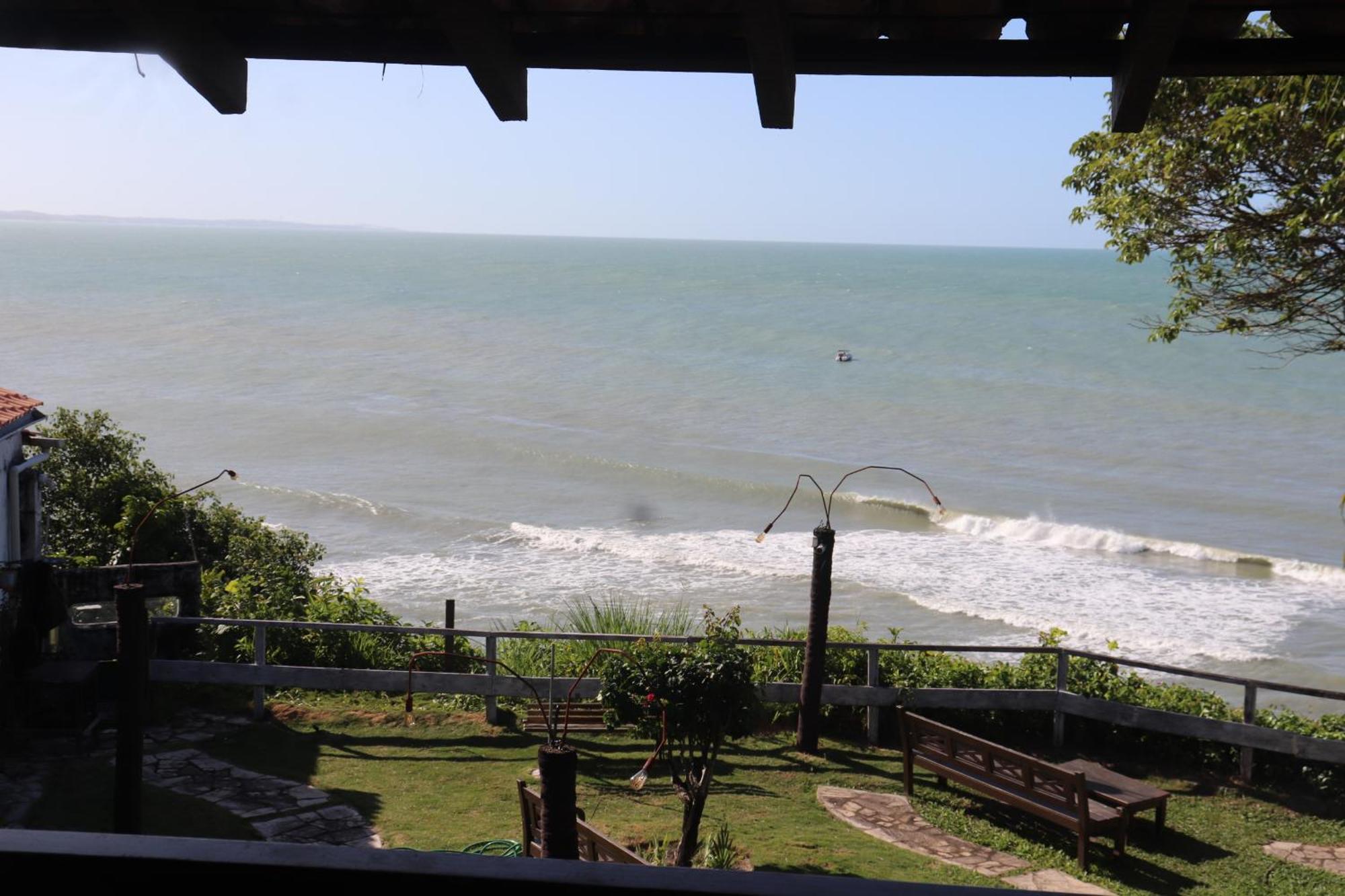 Pousada Marajoara - Pipa Praia de Pipa Luaran gambar