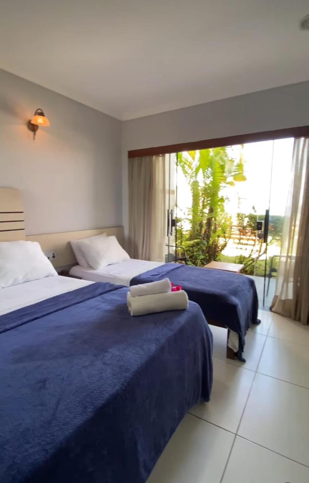 Pousada Marajoara - Pipa Praia de Pipa Luaran gambar