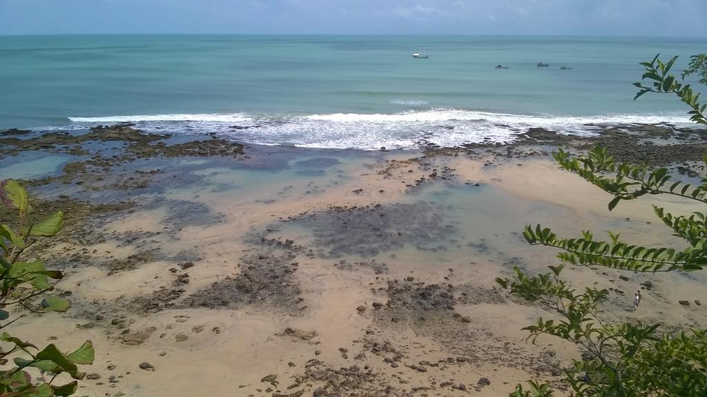 Pousada Marajoara - Pipa Praia de Pipa Luaran gambar