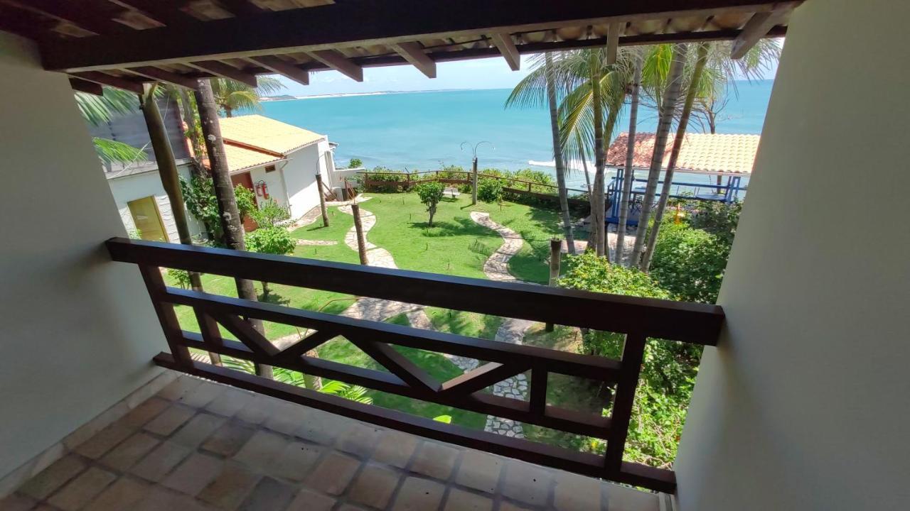 Pousada Marajoara - Pipa Praia de Pipa Luaran gambar