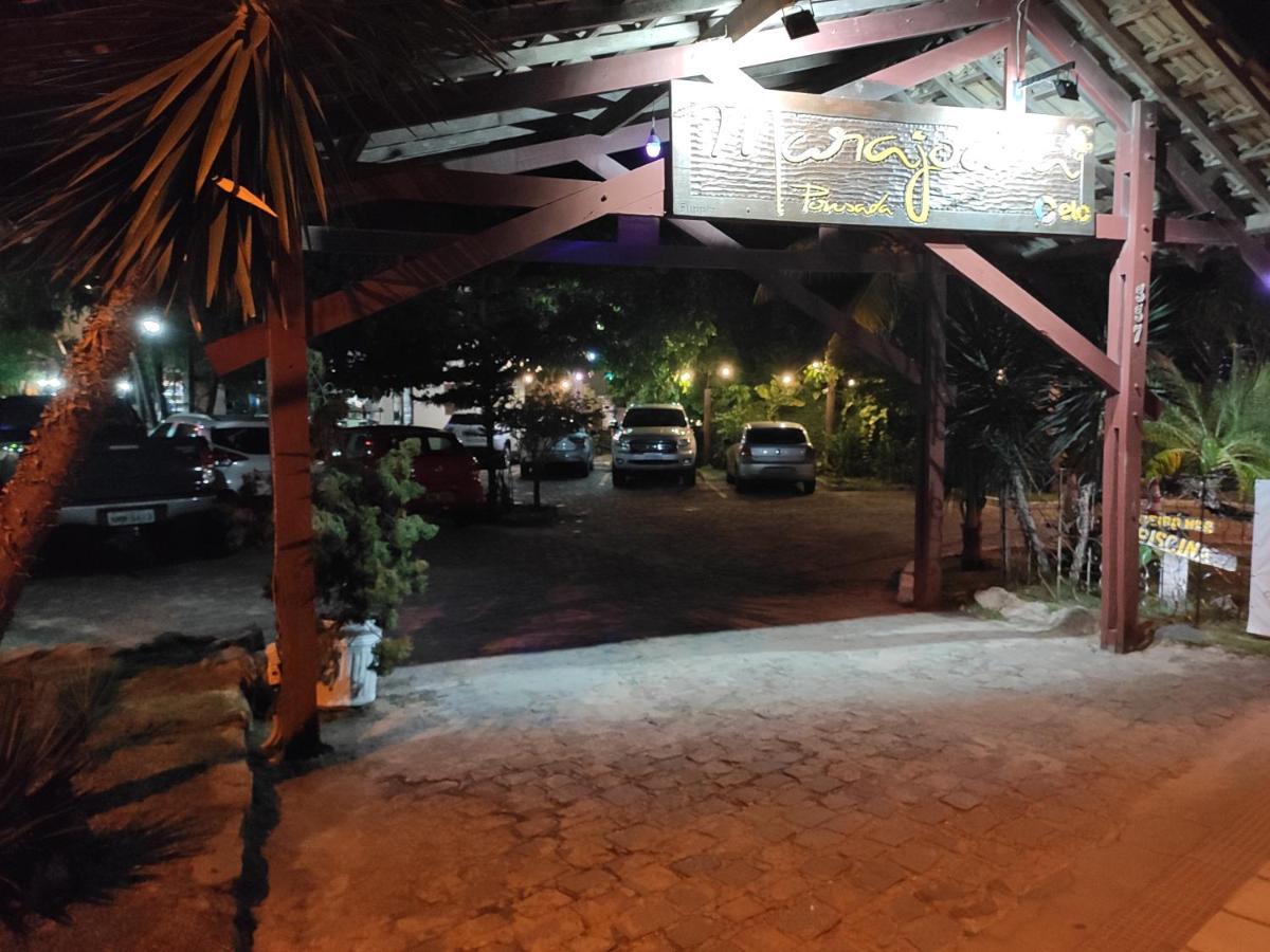 Pousada Marajoara - Pipa Praia de Pipa Luaran gambar